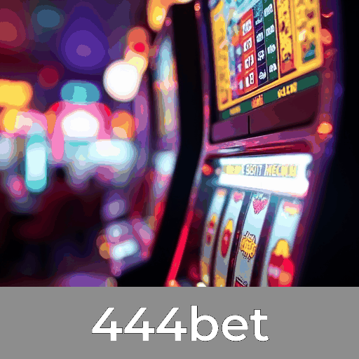 444bet: Seu Cassino Online Seguro e Divertido