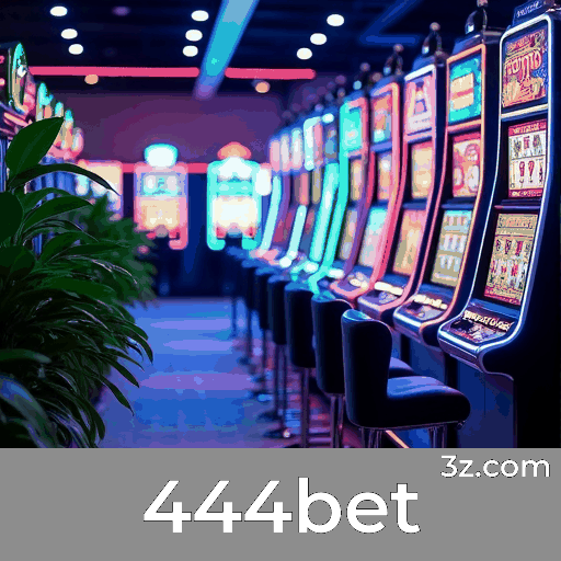 444bet: Plataforma Vibrante da Comunidade de Jogos